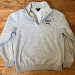 Crew Sport-Tek Quarter-zip
